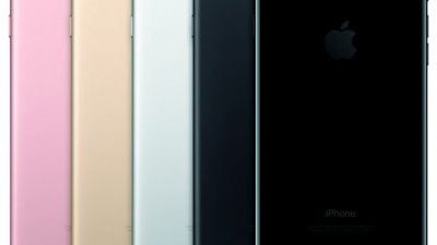 iPhone 7s Plus 的外型与现在的 iPhone 7 Plus 并没有太大改变。