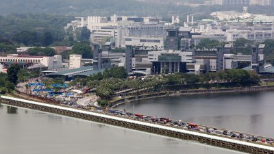 马新捷运预期2024年12月31日运作，届时有望解决柔佛长堤塞车问题。