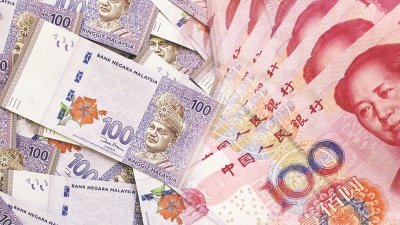 令吉和人民币都是基金经理眼中上涨潜能最佳的亚洲货币。