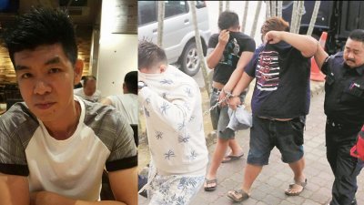 3名年龄介于19岁至25岁的被告被带上法庭面控，但因不谙马来文而需隔日安排通译员后才被提控。