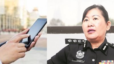王清兰指出，父母若发现有人传送色情短讯给18岁以下子女，可据情向警方报案。
