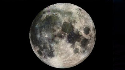 科学家指出，月球表层下方可能有令人惊讶的水藏量。