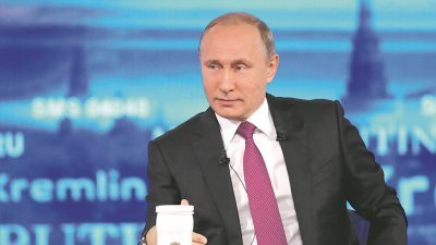 俄罗斯总统普京周四在电视节目回答提问上，表示相信美俄关系最终会正常化。