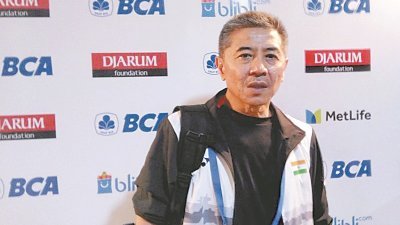 印度羽球男女单打的实力，近半年来进步神速，于今年初才加盟的前印尼天王道菲的教练穆利奥（图），是幕后功臣之一。