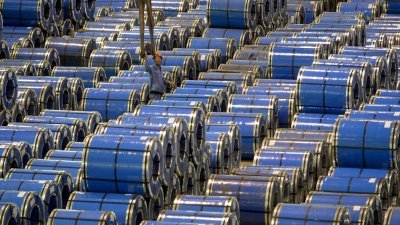 美国将在数日内宣布对钢材进口调查的结果。