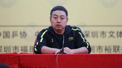 中国国家乒乓队管理模式将进行改革，刘国梁卸任总教练转任中国乒总副会长。