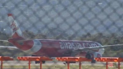 亚航XD7237客机因技术故障而折返珀斯，而澳洲安全运输局将著手进行调查。