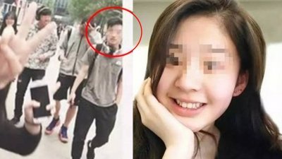 北京昌平王姓高中生（红圈）奸杀16岁学妹称对方主动，被判无期徒刑、褫夺公权。