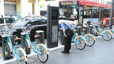 Link Bike能不能成为公众短程接驳交通工具的首选？