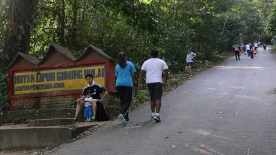 埔莱山因环境肮脏问题而令关闭至7月12日。