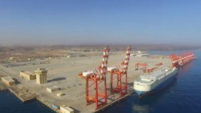 吉布提多哈雷多功能港口（一期）工程，是中资建筑企业在东北非地区承接的最大规模港口项目。