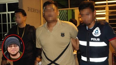 在5月23日至26日期间，警方分别在霹雳、吉打、吉兰丹与雪州展开4次逮捕行动，逮捕6名大马IS分子归案。小图为弗哈尔奥玛。