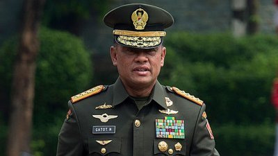 印尼武装部队总司令加托