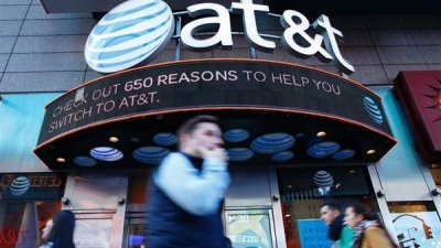 AT&T表示，“司法部的起诉是对几十年来反垄断先例的一个彻底和令人费解的背离。