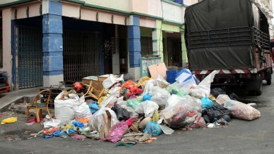 达罗雅强调，地方政府的垃圾处理方式并非骨痛热症问题猖獗的唯一原因。