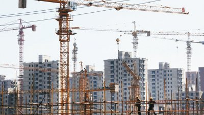 建筑业明年增长料达7.5%