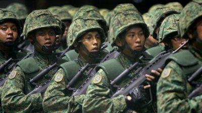 新加坡一对男女因涉嫌恐怖主义相关活动，今年7月在内安法下遭逮捕，其中一人坦承计划攻击新加坡武装部队人员。