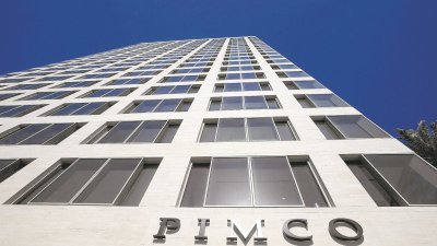截至9月26日，PIMCO基金平均回报率为3.34%。