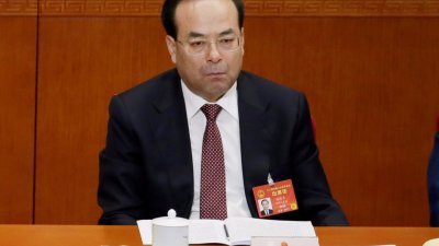 今年3月，当时还是重庆市委书记的孙政才，出席在北京召开的第十二届全国人民代表大会第五次会议。