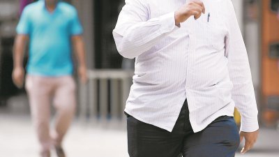 国人过胖的现象，不代表国人越来越富有，反而是生活不健康之反映。
