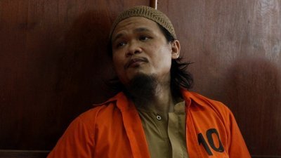 印尼雅加达巴士总站连环自杀式爆炸案的主谋伊克巴尔。