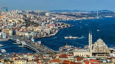 土耳其最大城市伊斯坦布尔