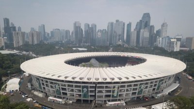 大马时间本周六晚上8点，整个亚洲体坛将聚焦在第18届亚运会的主场馆——邦卡诺体育场。