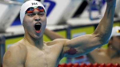 中国游泳名将孙杨在雅加达收获了4金2银，成为本届亚运会获得奖牌数最多的中国运动员。