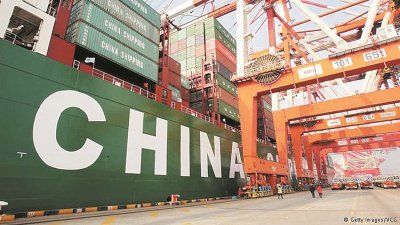 2017年中国外贸进出口结束两年负增长的态势，实现了两位数的恢复性增长。