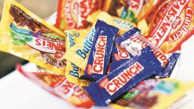 雀巢以111亿出售美国糖果业务。