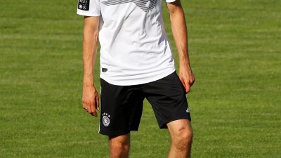穆勒是目前在世界杯进球最多的现役球员（10球），他的表现在某种程度上将决定德国能否顺利卫冕。 