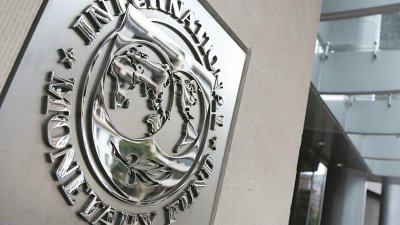 IMF警告，贸易争端可能压制中期经济前景。