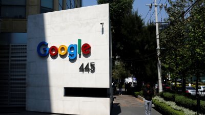 谷歌的企业品牌声誉排名大降。