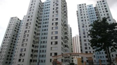 位于新加坡峇峇利路的太平洋大厦私人公寓，以9亿8000万美元（约38亿令吉）出售。