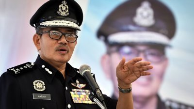 玛兹兰表示，提名日至今，吉隆坡警方共接获8宗与大选相关的投报。
