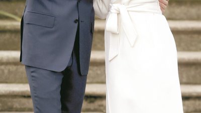 英国哈里王子和美籍未婚妻马克尔，将在周六举行婚礼。