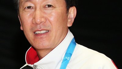 日本羽球水平突飞猛进，跟默默耕耘14年的韩国双打名宿朴柱奉（53岁）离不开关系。