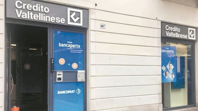 意大利第10大银行Credito Valtellinese将会是政治危机受创最深的业者之一。