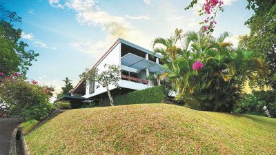新加坡建国元勋林金山故居，以约2亿8170万令吉的价格被台弯富商家族成员买下。