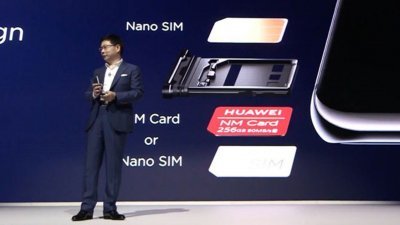 华为在此次Mate 20系列机种发表过程中，同时宣布推出全新记忆卡设计格式Nano Memory (NM)，预计取代过去推行长达15年的micro SD记忆卡规格。