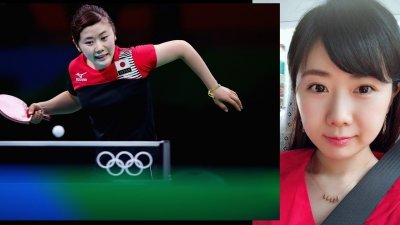 日本女子乒乓名将福原爱宣布退役，结束20多年的职业生涯。