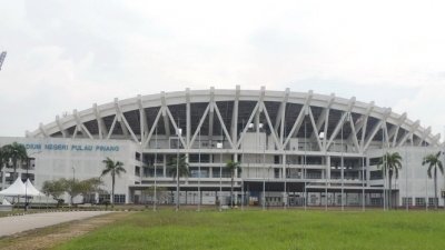峇都加湾州体育馆被指是白象计划，希望能获得州政府的“出手相救”，全盘发展这个体育馆。