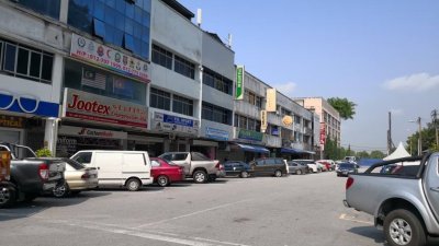 峇株巴辖阿布峇卡路将被打造为“文达拉步行街计划”，作为峇市新旅游与休闲地点。
