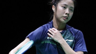 年仅20岁的杨佳敏成为新加坡史上首位打进杀入世羽赛八强的女单，创造历史！