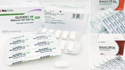 新加坡卫生科学局宣布召回3种含有超标致癌物质的初期二型糖尿病药物二甲双胍。