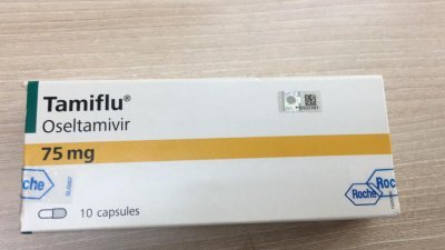 民众申诉抗流感药物特敏福（Tamiflu）出现缺货的情况，而一盒特敏福价格介于120令吉至180令吉之间。
