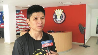 黄综翰认为，为了磨练年轻球员，大马羽总无需征召自由人球员出战3月19至24日在香港举行的亚洲羽球混合团体锦标赛。
