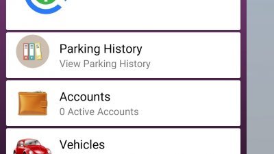 市民可通过巴生市议会的Smart Parking手机应用程序，缴停车费和罚款。