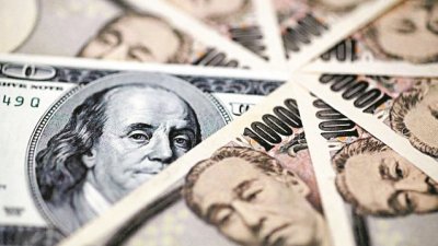 日元兑美元汇率有很大可能在未来几个月内升至1美元兑100日元。