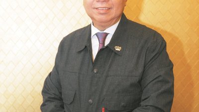倪传鹏-世界不动产联盟马来西亚分会会长